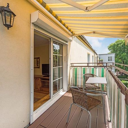 Apartament Classic Z Balkonem Sopot Eksteriør billede