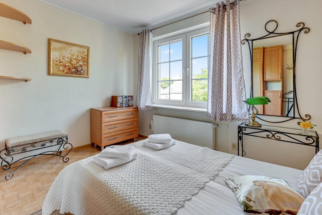 Apartament Classic Z Balkonem Sopot Eksteriør billede