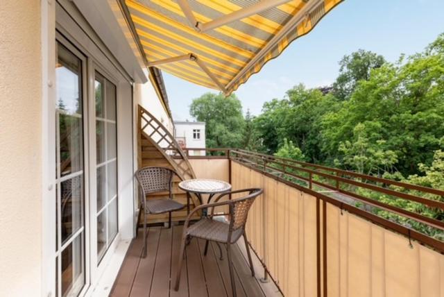 Apartament Classic Z Balkonem Sopot Eksteriør billede