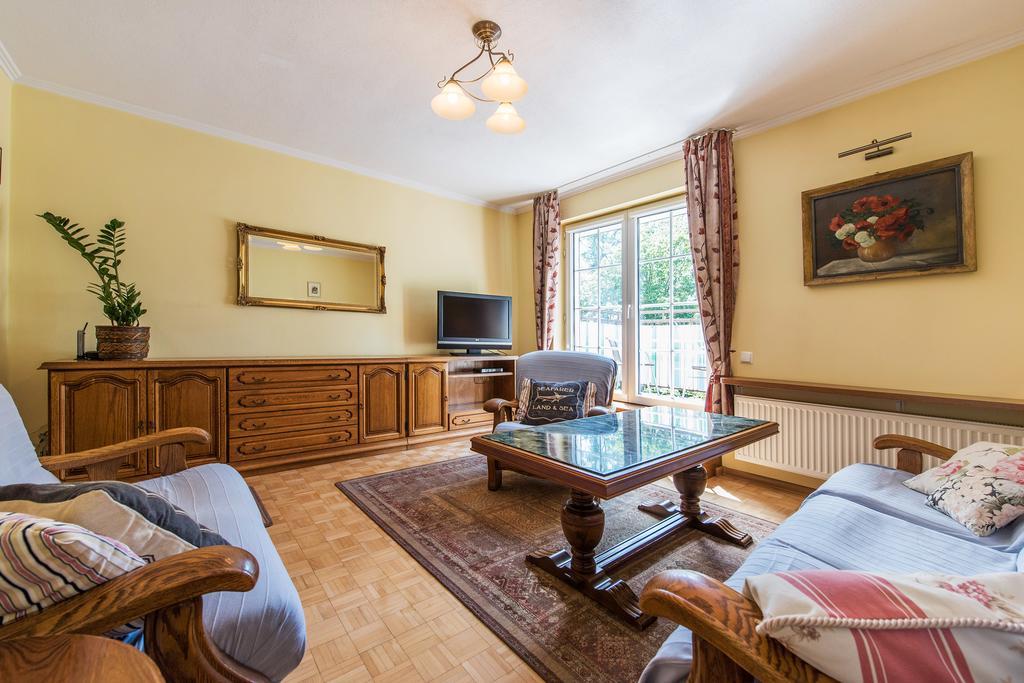 Apartament Classic Z Balkonem Sopot Eksteriør billede