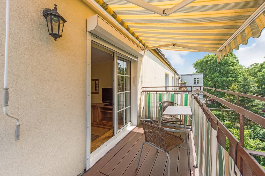 Apartament Classic Z Balkonem Sopot Eksteriør billede