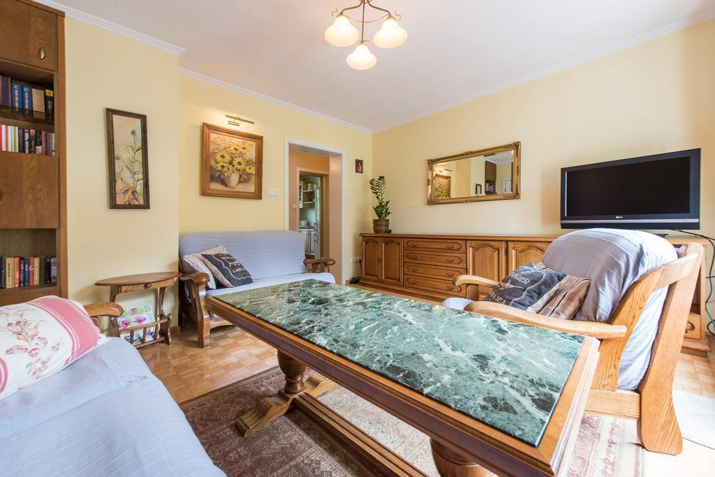 Apartament Classic Z Balkonem Sopot Eksteriør billede