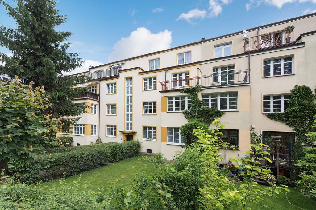 Apartament Classic Z Balkonem Sopot Eksteriør billede