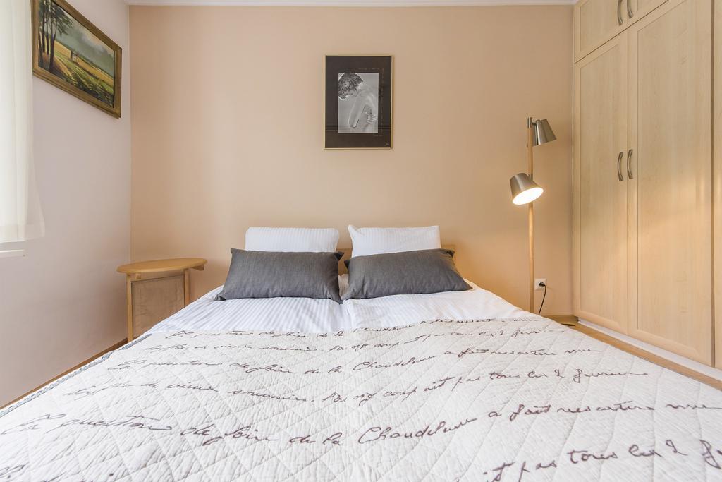 Apartament Classic Z Balkonem Sopot Eksteriør billede